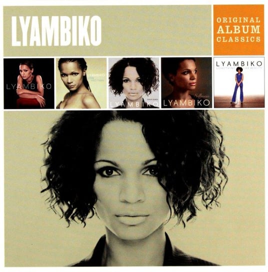 Original Album Classics Lyambiko