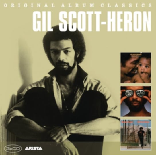 Original Album Classics Scott-Heron Gil