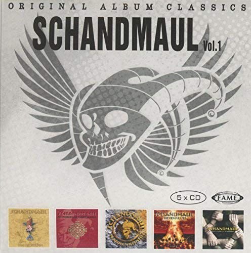 Original Album Classics Schandmaul