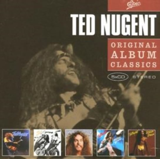 Original Album Classics Ted Nugent