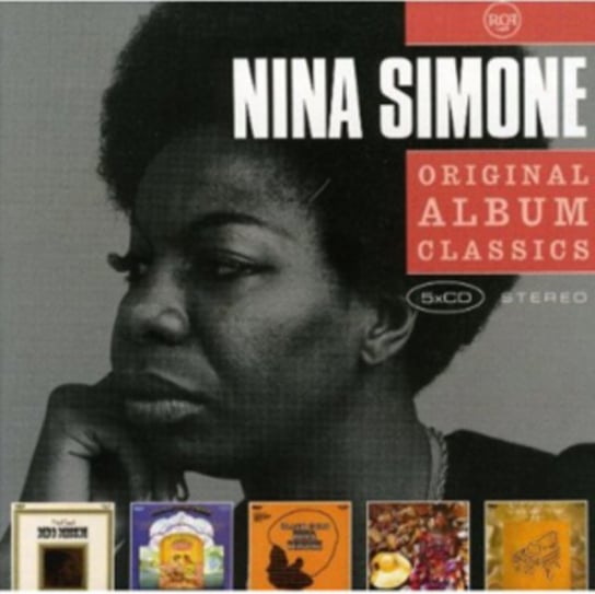 Original Album Classics Simone Nina
