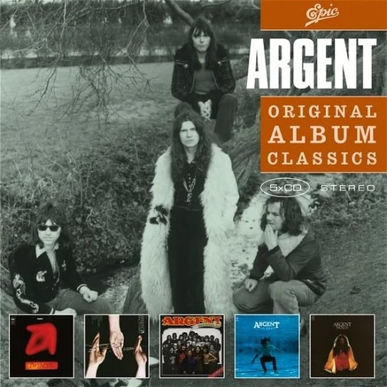 Original Album Classics Argent