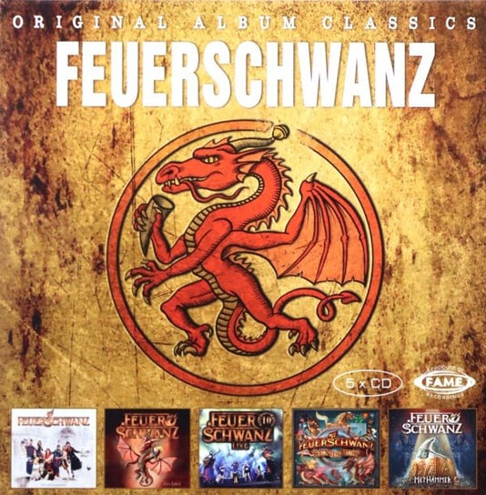 Original Album Classics Feuerschwanz