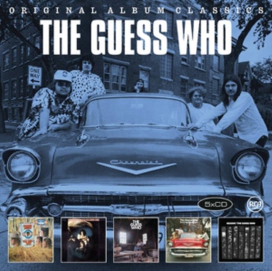 Original Album Classics The Guess Who