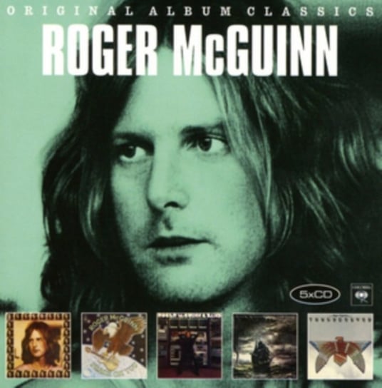 Original Album Classics Mcguinn Roger