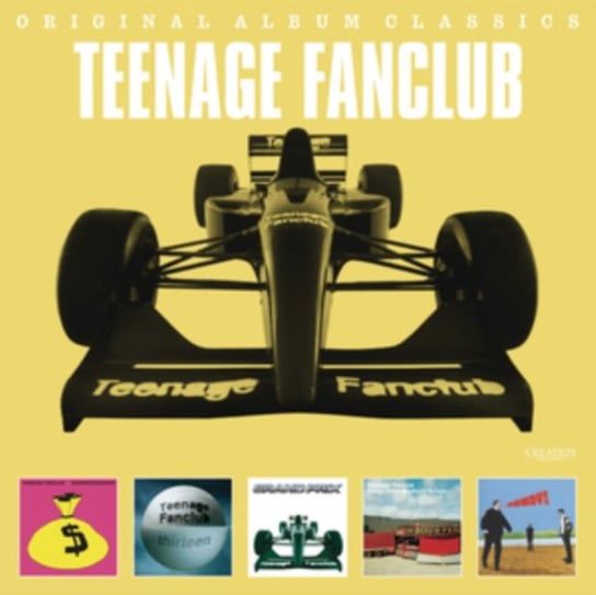 Original Album Classics Teenage Fanclub