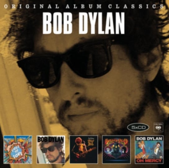 Original Album Classics Dylan Bob