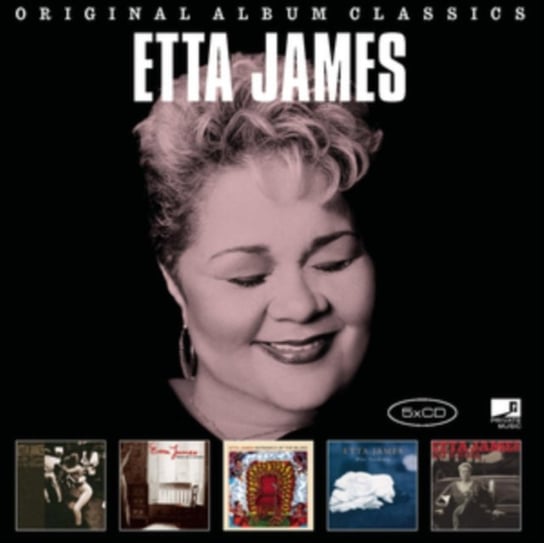 Original Album Classics James Etta