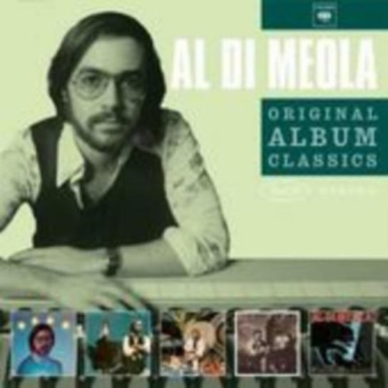 Original Album Classics Di Meola Al