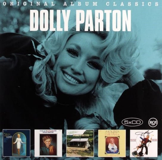 Original Album Classics Parton Dolly
