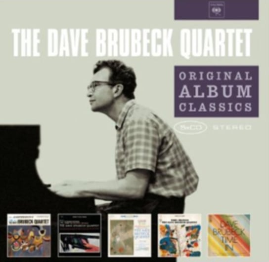 Original Album Classics Brubeck Dave