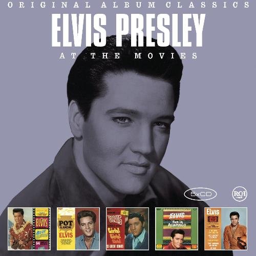 Original Album Classics Presley Elvis