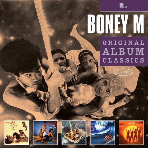 Original Album Classics Boney M.