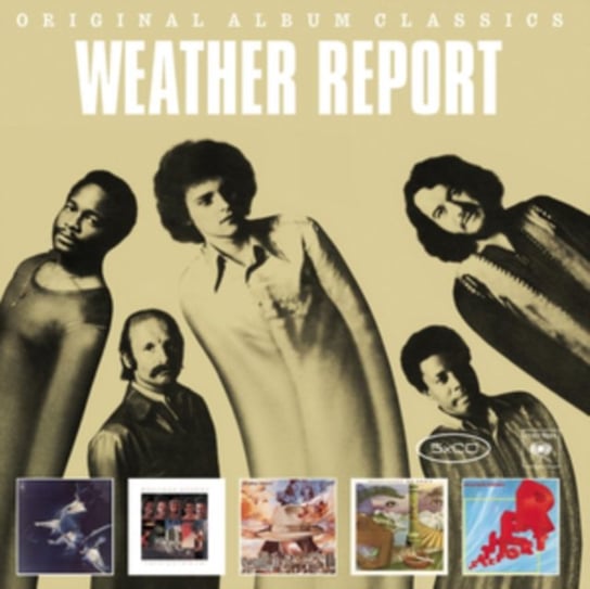 Original Album Classics Weather Report