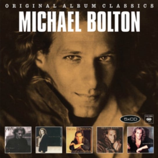 Original Album Classics Bolton Michael