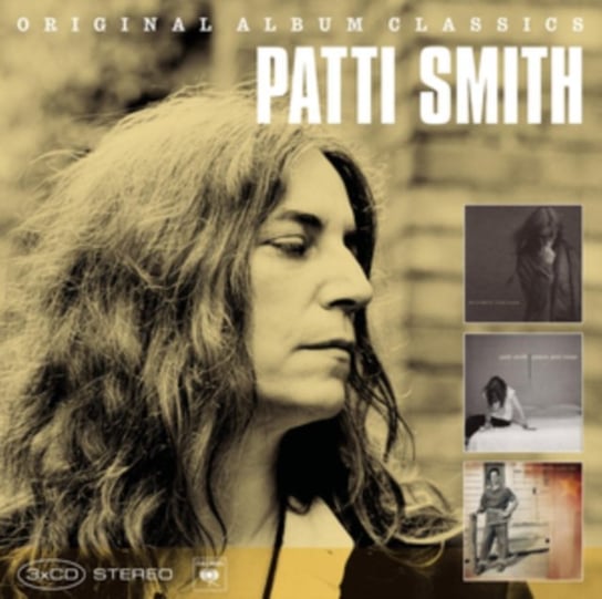 Original Album Classics Smith Patti