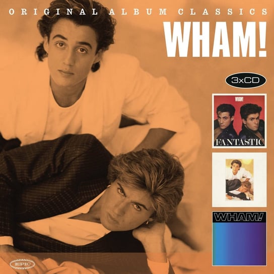 Original Album Classics Wham!