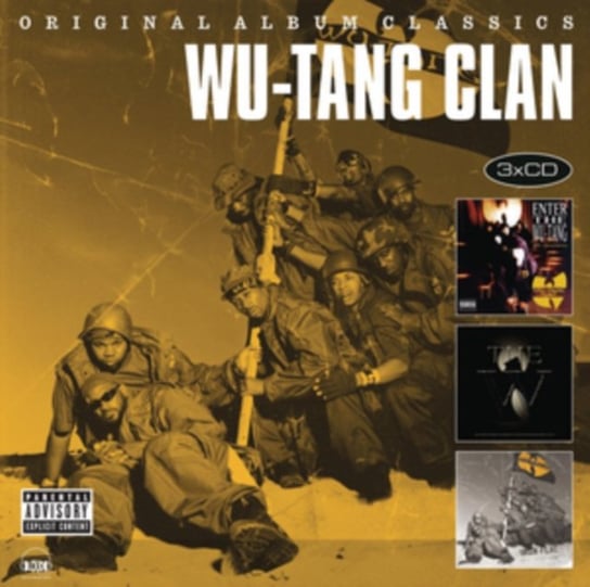 Original Album Classics Wu-Tang Clan
