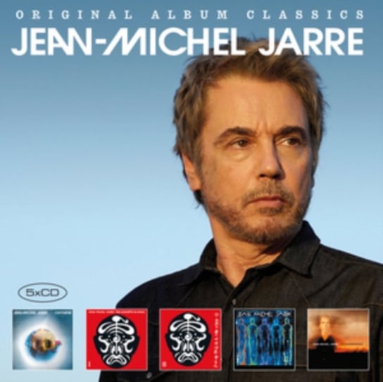 Original Album Classics Jarre Jean-Michel