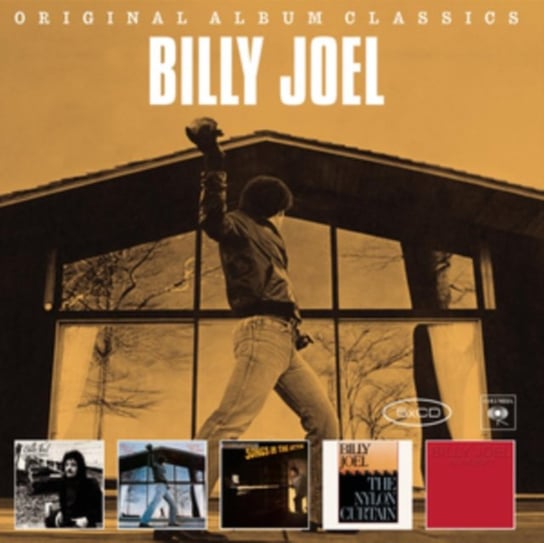 Original Album Classics Joel Billy