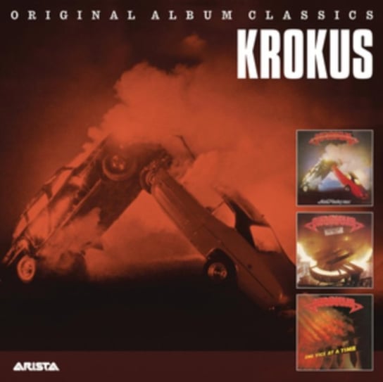 Original Album Classics Krokus