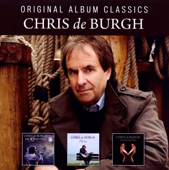 Original Album Classics Chris De Burgh