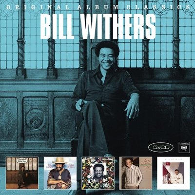 Original Album Classics Withers Bill