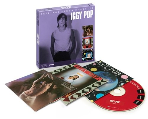 Original Album Classics Iggy Pop