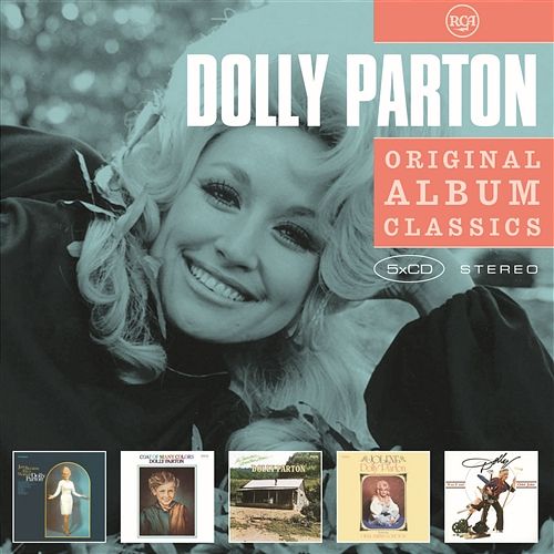 Back Home Dolly Parton