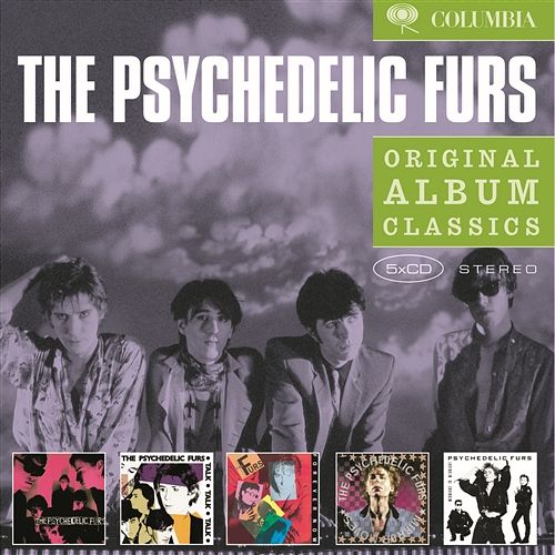 It Goes On The Psychedelic Furs