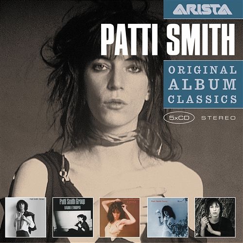 So You Want To Be Patti Smith Group