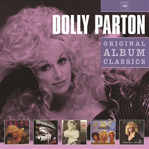 Green-Eyed Boy Dolly Parton
