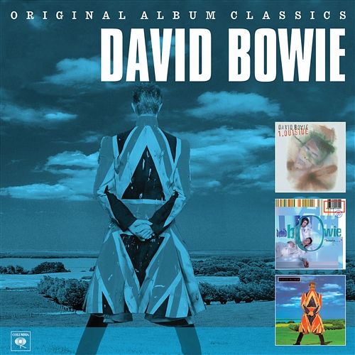 Segue - Ramona A. Stone/I Am With Name David Bowie