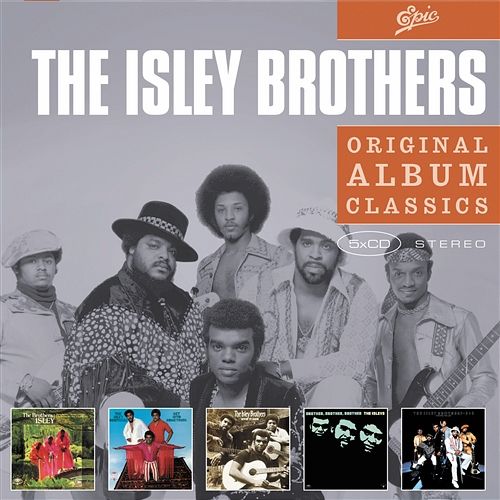 Vacuum Cleaner The Isley Brothers