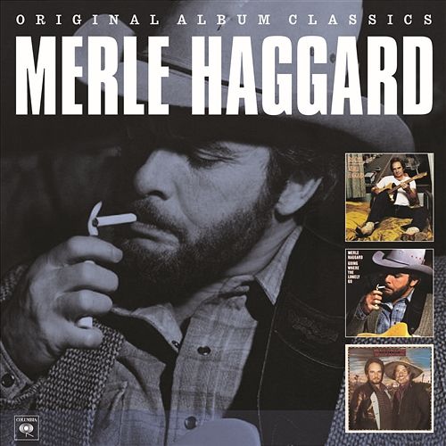 Half a Man Merle Haggard And Willie Nelson