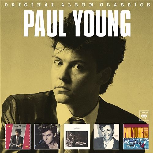 Come Back and Stay Paul Young