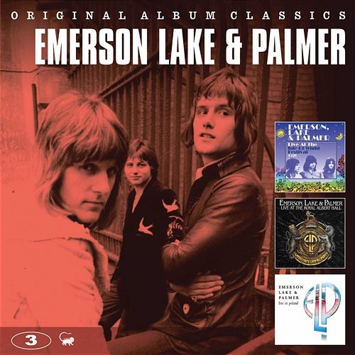 Original Album Classics Lake & Palmer, Emerson
