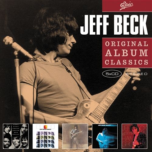 She's a Woman Jeff Beck