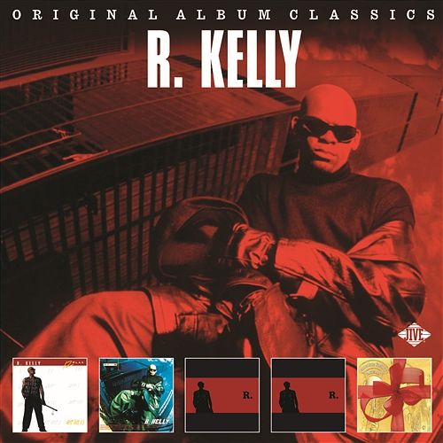 Love Is On The Way R. Kelly
