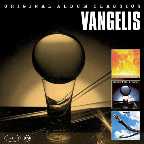 Original Album Classics Vangelis