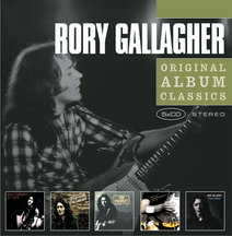 Original Album Classics Gallagher Rory