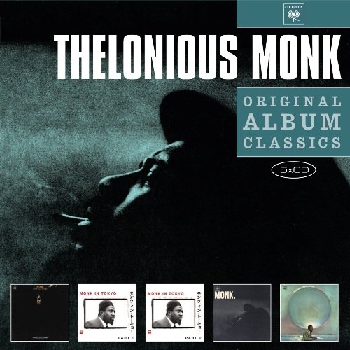 Original Album Classics Monk Thelonious