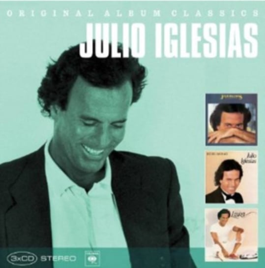 Original Album Classics Iglesias Julio
