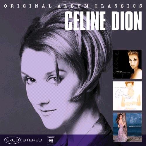 Original Album Classics Dion Celine