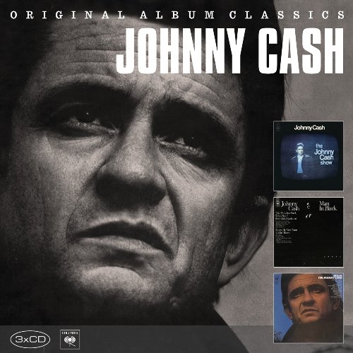 Original Album Classics Cash Johnny