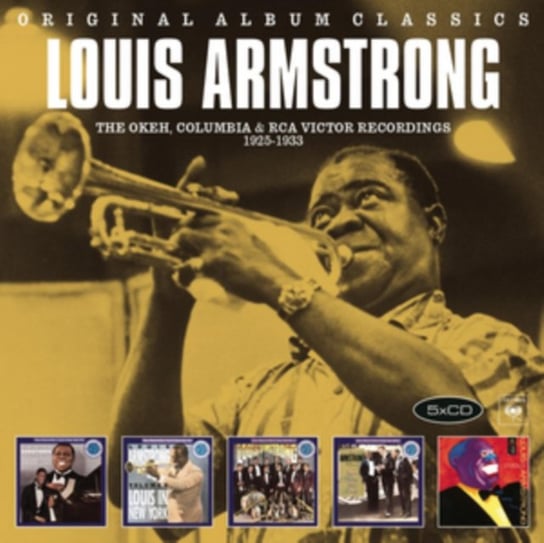 Original Album Classics Armstrong Louis