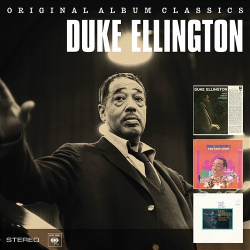 The Intimacy of the Blues Duke Ellington & His Famous Orchestra