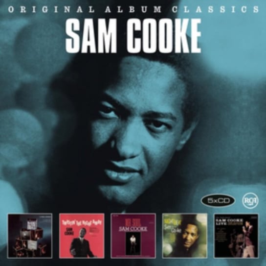 Original Album Classics Cooke Sam