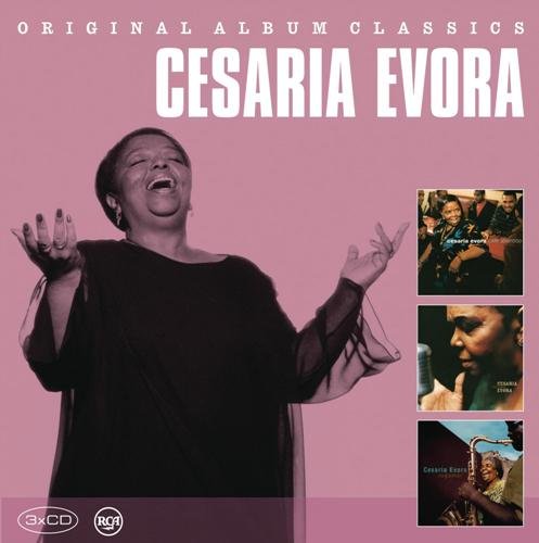 Original Album Classics Evora Cesaria
