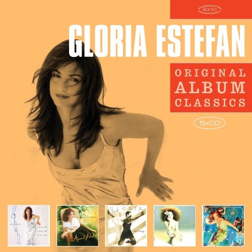 Original Album Classics Estefan Gloria